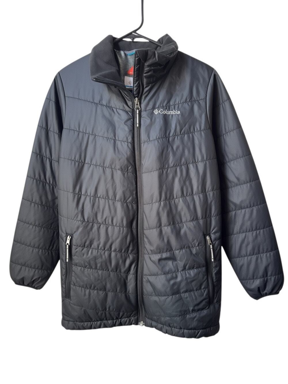 Columbia Boys' Mighty Lite Jacket - Warm & Lightweight Size M